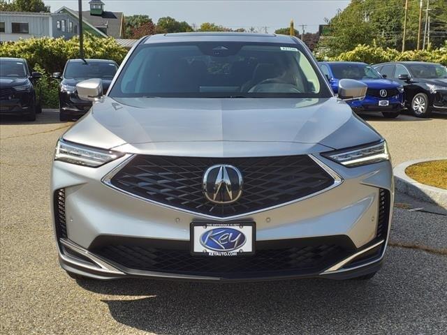 new 2025 Acura MDX car, priced at $59,850