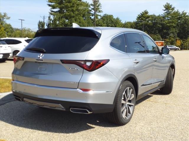 new 2025 Acura MDX car, priced at $59,850