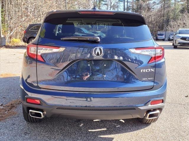 new 2025 Acura RDX car, priced at $48,650