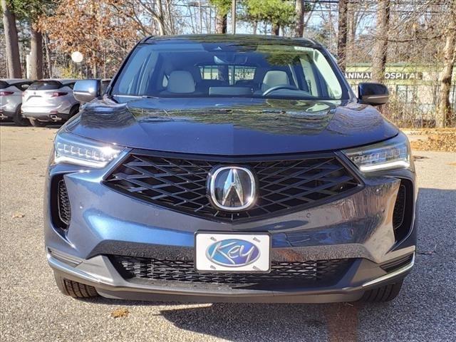 new 2025 Acura RDX car, priced at $48,650