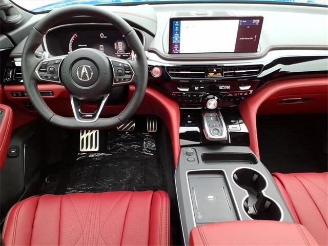 new 2026 Acura MDX car, priced at $70,850