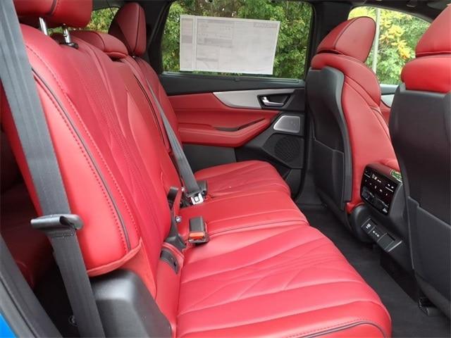 new 2026 Acura MDX car, priced at $70,850