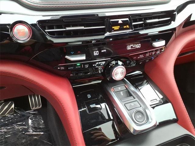 new 2026 Acura MDX car, priced at $70,850