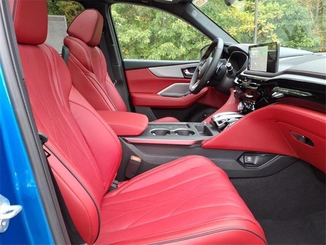 new 2026 Acura MDX car, priced at $70,850