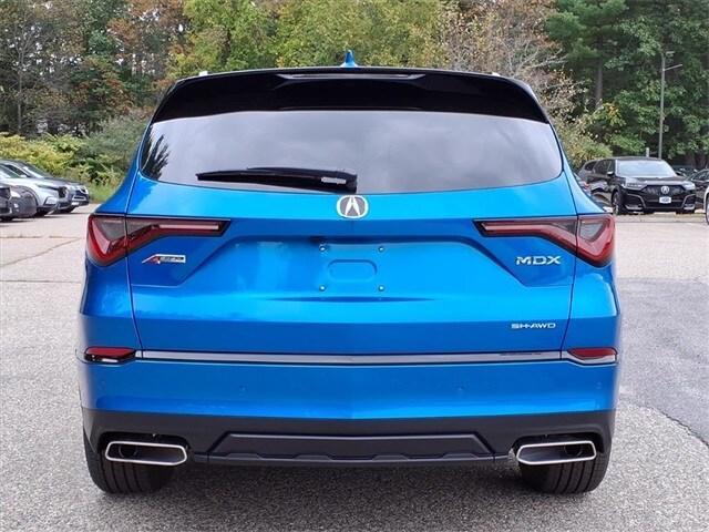 new 2026 Acura MDX car, priced at $70,850