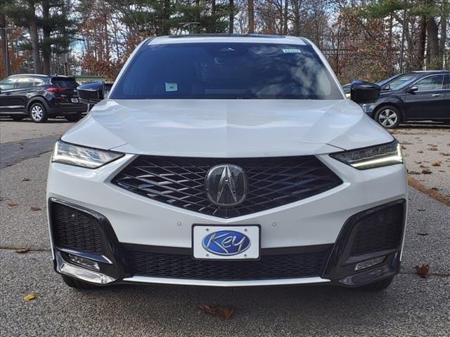 new 2025 Acura MDX car, priced at $63,750