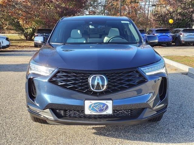 new 2025 Acura RDX car, priced at $46,050