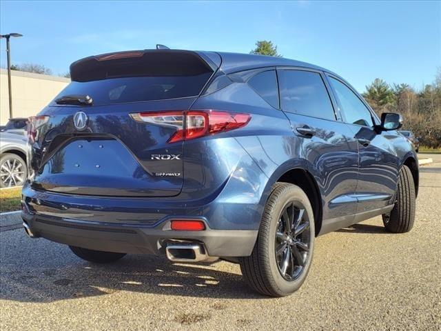 new 2025 Acura RDX car, priced at $46,050