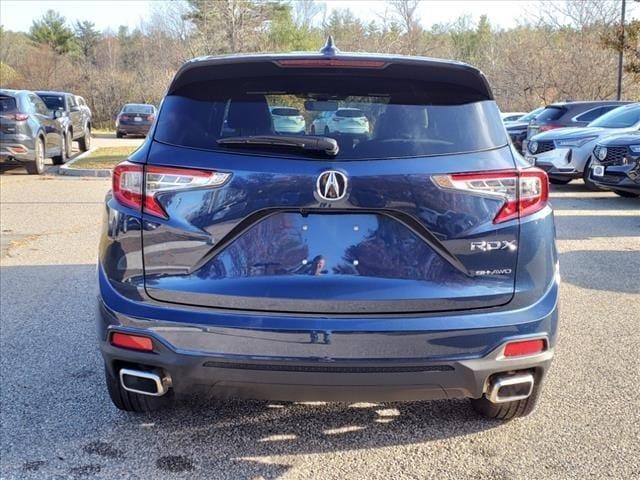 new 2025 Acura RDX car, priced at $46,050