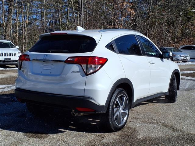 used 2022 Honda HR-V car, priced at $23,857