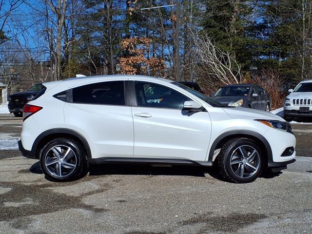 used 2022 Honda HR-V car, priced at $23,857