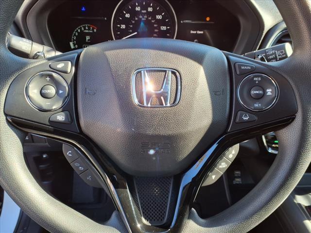 used 2022 Honda HR-V car, priced at $23,857