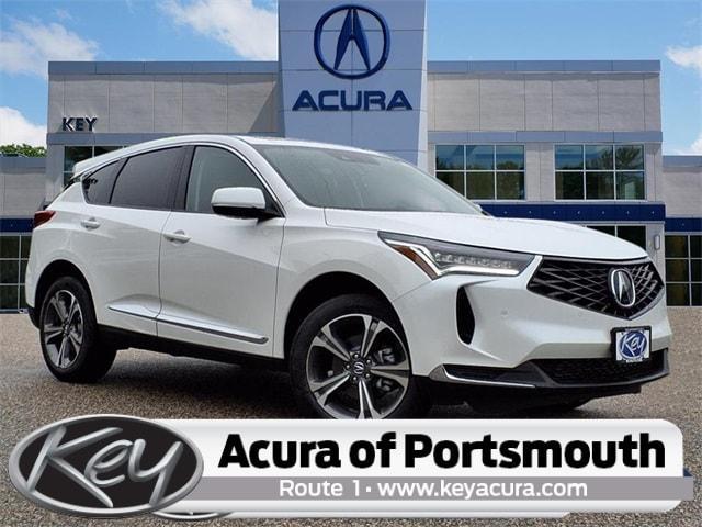 new 2025 Acura RDX car, priced at $49,250
