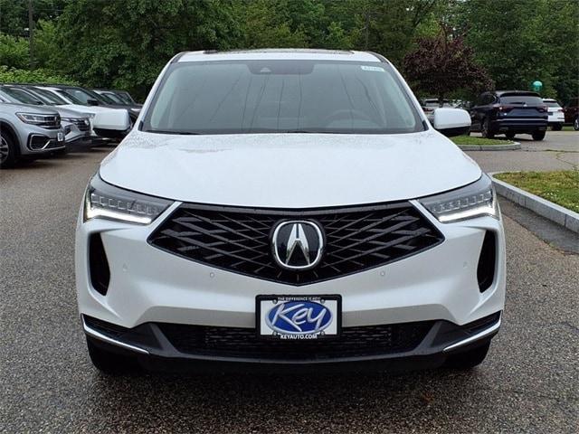 new 2025 Acura RDX car, priced at $49,250