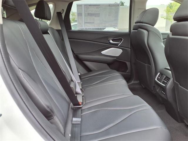 new 2025 Acura RDX car, priced at $49,250