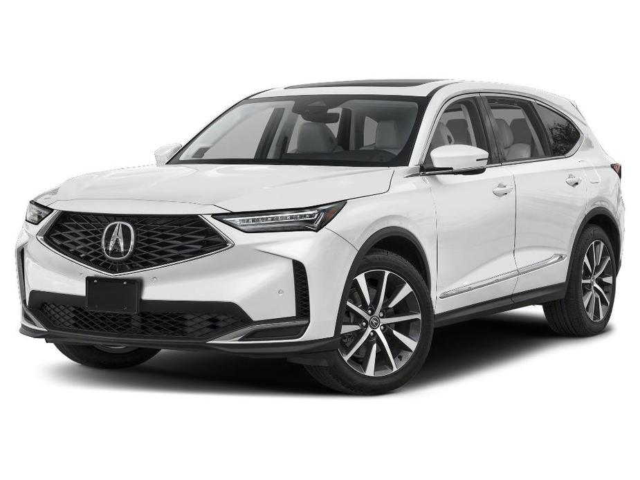 new 2025 Acura MDX car, priced at $60,450