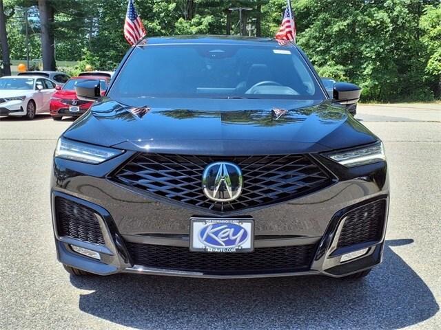 new 2026 Acura MDX car, priced at $64,350