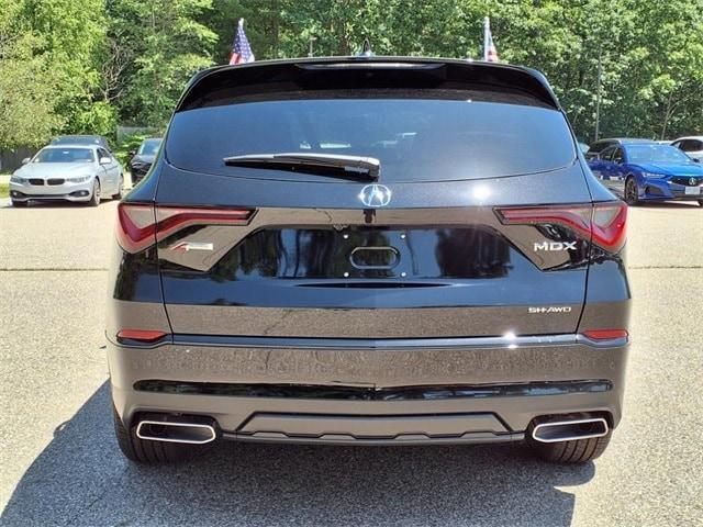 new 2026 Acura MDX car, priced at $64,350