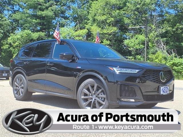 new 2026 Acura MDX car, priced at $64,350