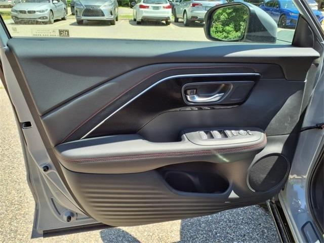new 2025 Acura ADX car, priced at $41,950