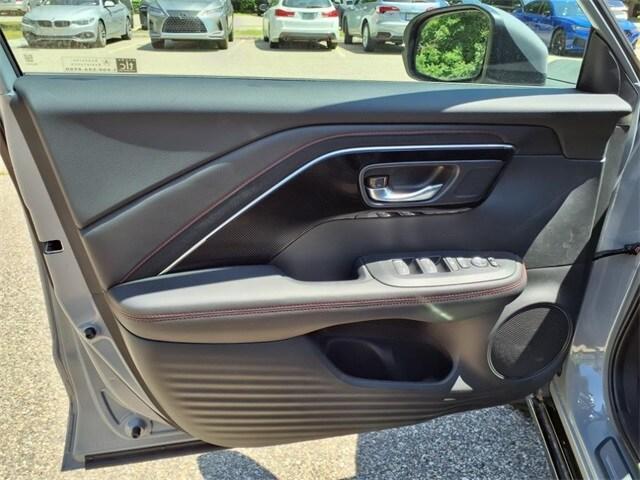 new 2025 Acura ADX car, priced at $41,950