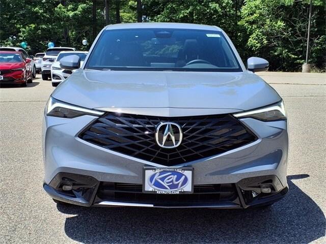 new 2025 Acura ADX car, priced at $41,950