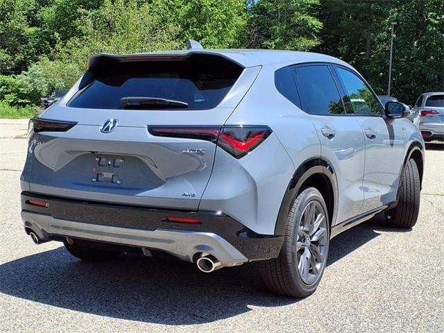 new 2025 Acura ADX car, priced at $41,950