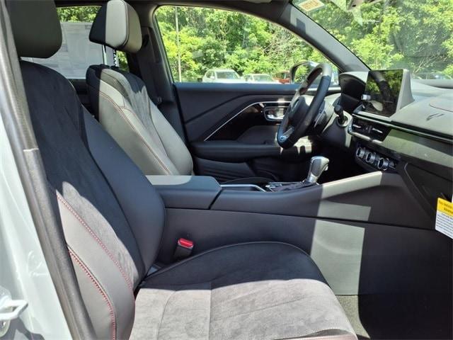 new 2025 Acura ADX car, priced at $41,950