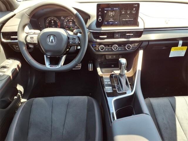 new 2025 Acura ADX car, priced at $41,950