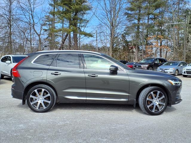 used 2020 Volvo XC60 car, priced at $22,376