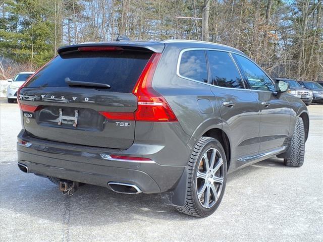 used 2020 Volvo XC60 car, priced at $22,376