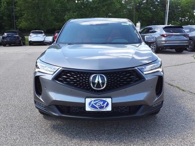 new 2024 Acura RDX car, priced at $51,950