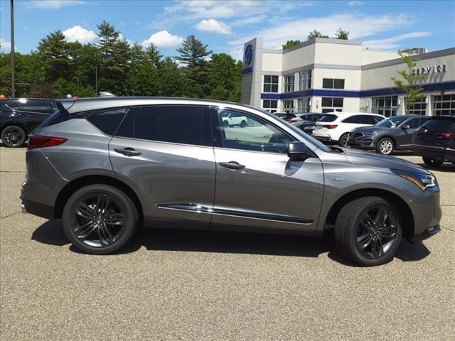 new 2024 Acura RDX car, priced at $51,950