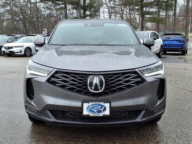 new 2025 Acura RDX car, priced at $52,250