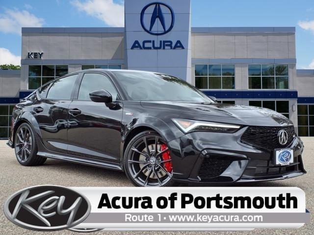new 2025 Acura Integra car, priced at $54,695