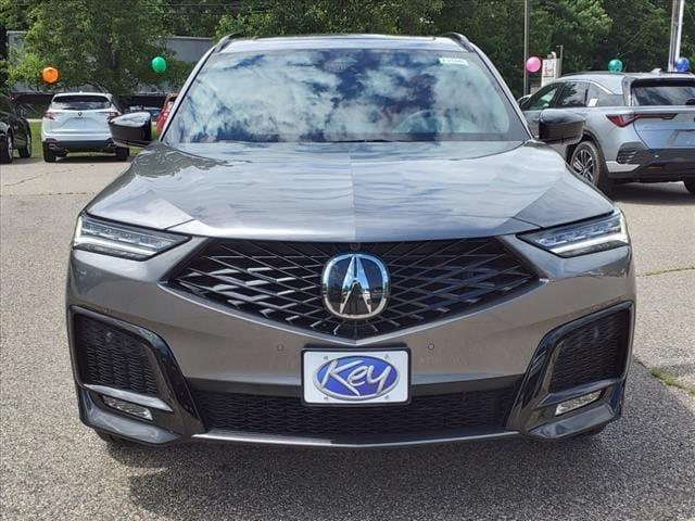 new 2025 Acura MDX car, priced at $69,350