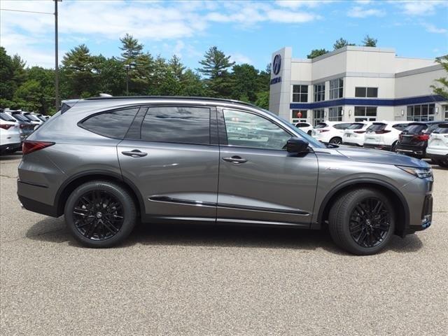 new 2025 Acura MDX car, priced at $69,350