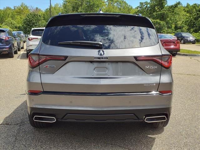 new 2025 Acura MDX car, priced at $69,350