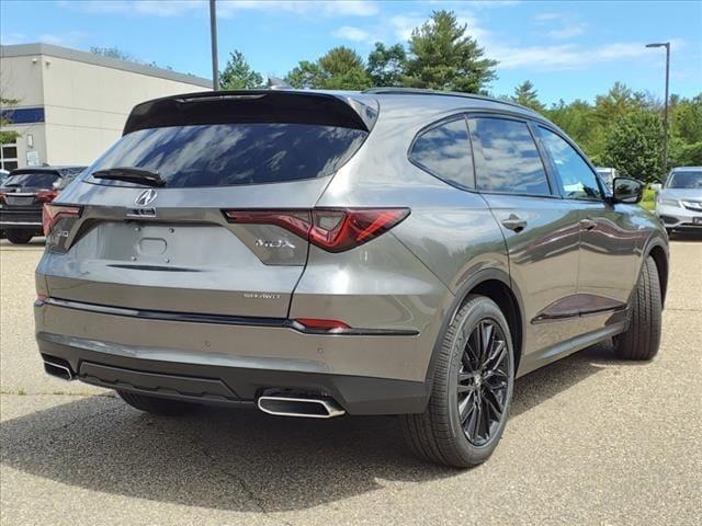 new 2025 Acura MDX car, priced at $69,350