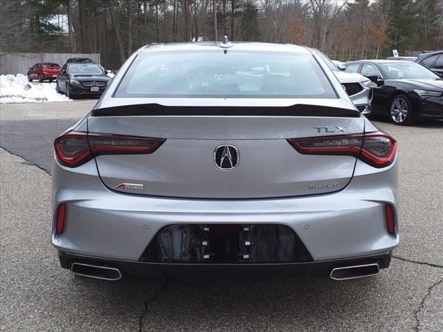 used 2023 Acura TLX car, priced at $42,836