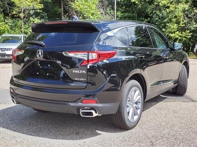 new 2024 Acura RDX car, priced at $45,163