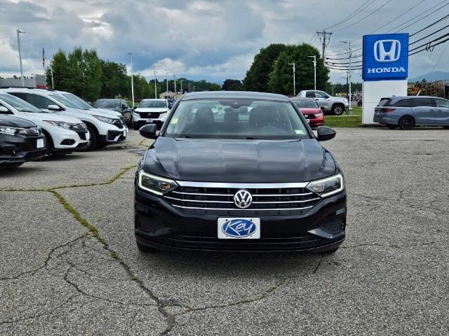 used 2021 Volkswagen Jetta car, priced at $19,331