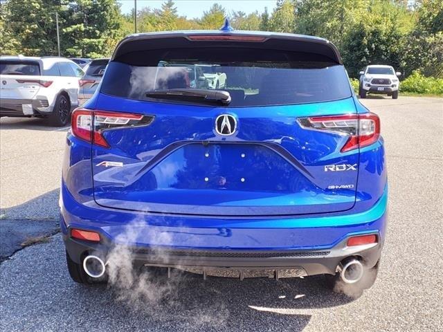 new 2025 Acura RDX car, priced at $52,250