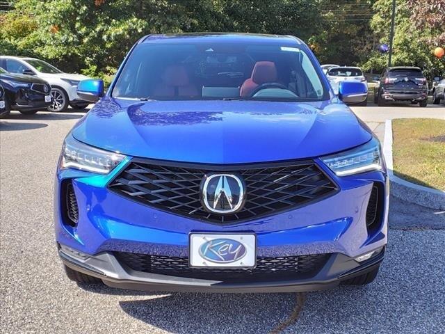 new 2025 Acura RDX car, priced at $52,250