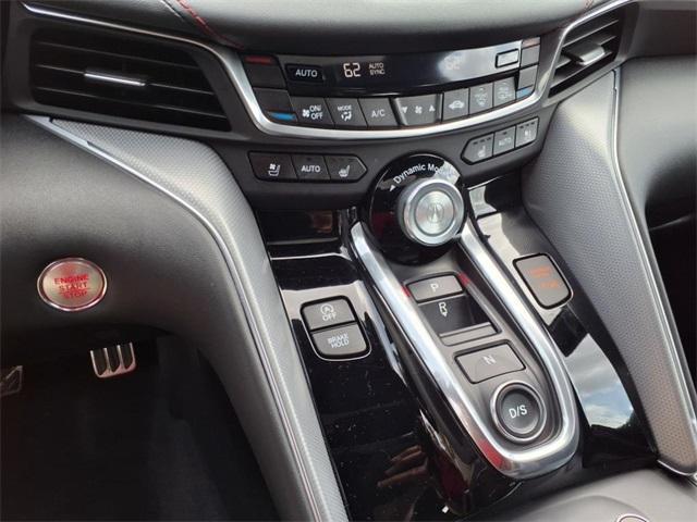 used 2022 Acura TLX car, priced at $35,919