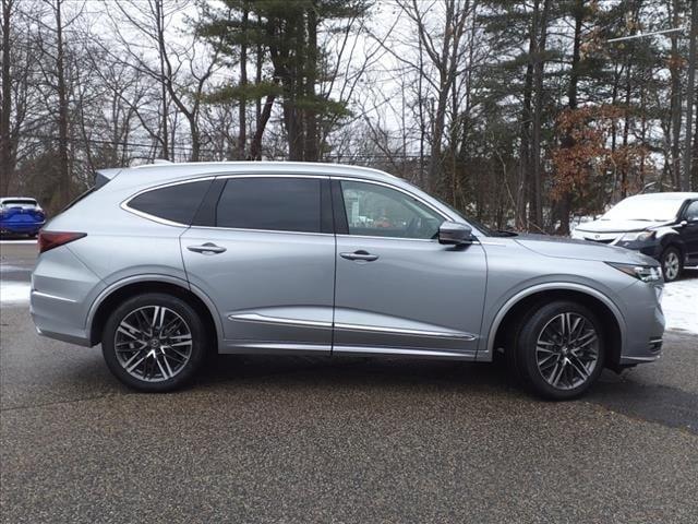 new 2025 Acura MDX car, priced at $67,650