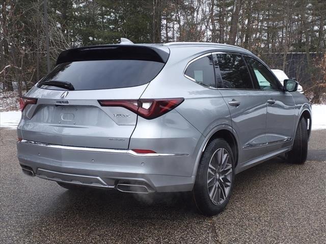 new 2025 Acura MDX car, priced at $67,650