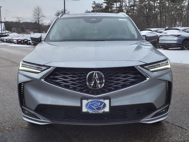 new 2025 Acura MDX car, priced at $67,650