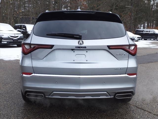 new 2025 Acura MDX car, priced at $67,650