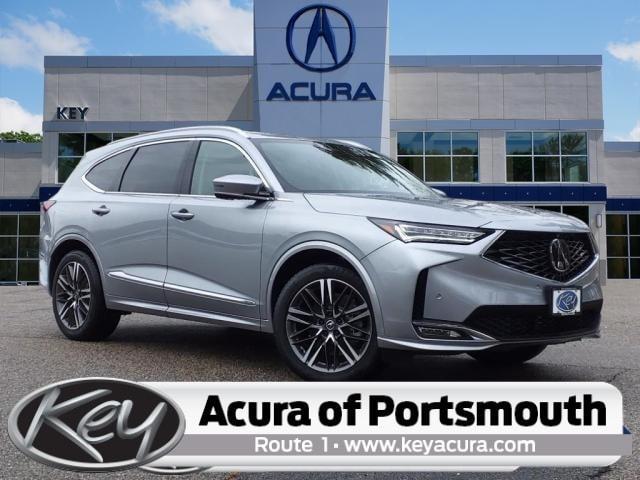 new 2025 Acura MDX car, priced at $67,650